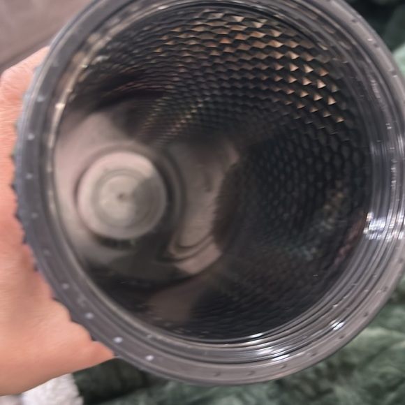 Starbucks Oil Slick Rainbow Iridescent Venti Tumbler 24oz. Halloween 2023 - Picture 4 of 5